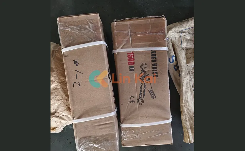 ອັບເດດການຂົນສົ່ງ: Ningbo Lingkai Electric Power Equipment Co., Ltd. ຂົນສົ່ງສິນຄ້າໄປຕ່າງປະເທດ