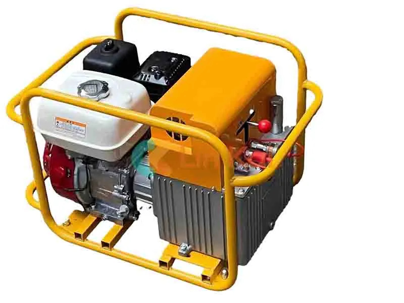 ເຄື່ອງມືໄຮໂດຼລິກເຮັດວຽກໄດ້ແນວໃດໃນການສະຫມັກທີ່ແຕກຕ່າງກັນ?