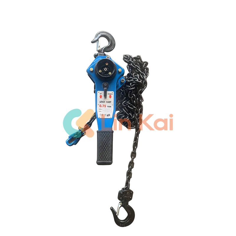 ໃຊ້ Hoists Hand Operated ຢ່າງຖືກຕ້ອງແນວໃດ?