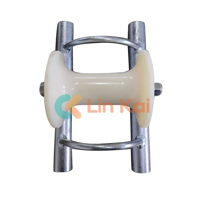 ເຮັດແນວໃດສາມາດເປັນສາຍ Nylon Wheel Roller Ground Roller ເຮັດໃຫ້ການຕິດຕັ້ງສາຍໃຕ້ດິນມີຄວາມປອດໄພແລະປະສິດທິພາບຫຼາຍ