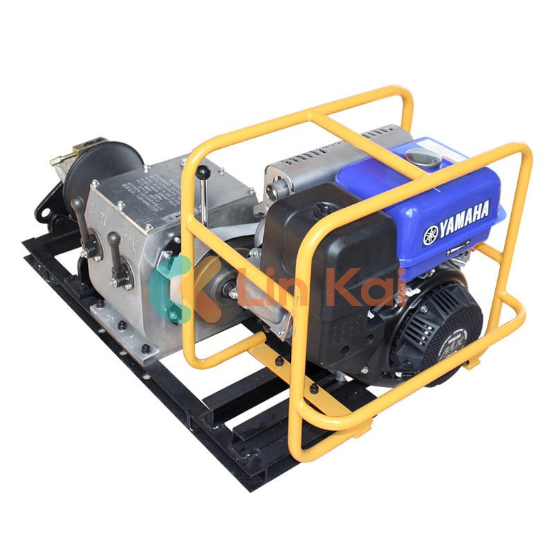 ເຄື່ອງຈັກ Petrol Powered Winches