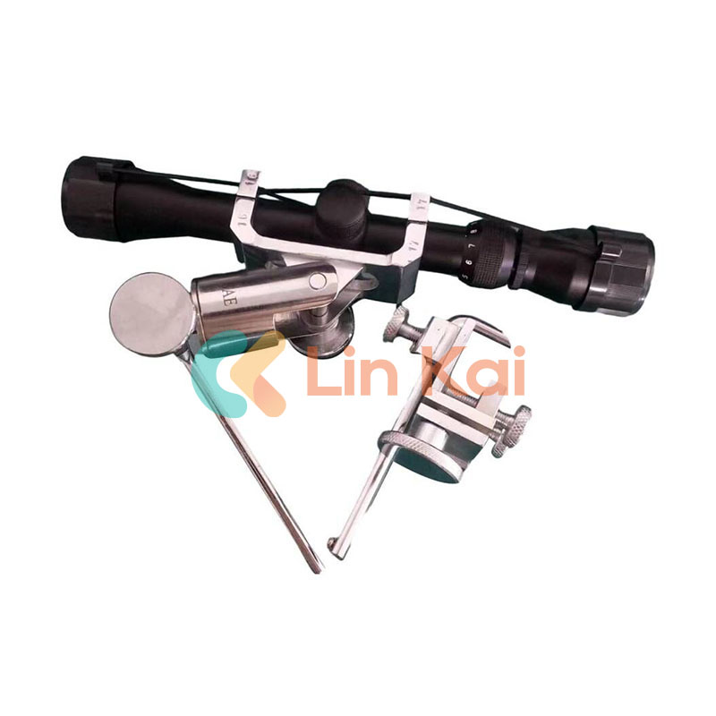 ຊູມ Sag Scope